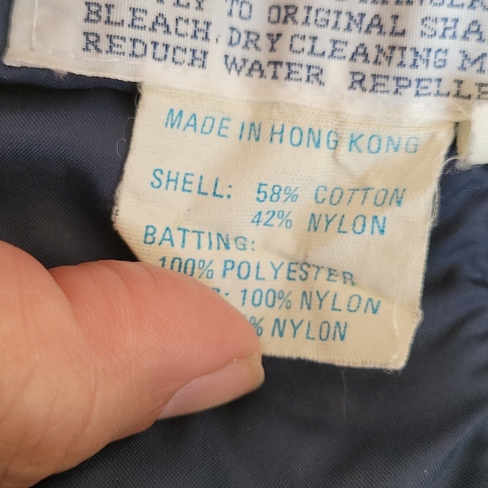 Vintage snow overall kid size 10 - Picture 9 of 9